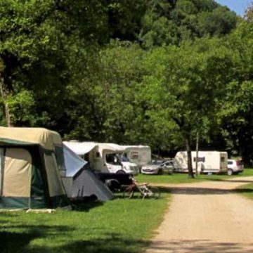 Camping