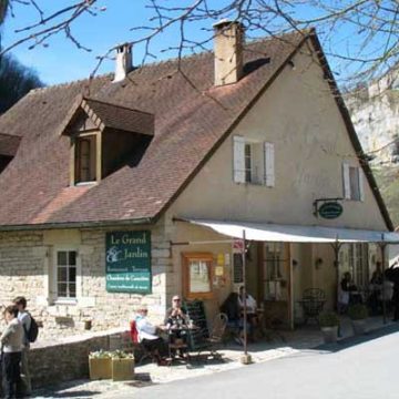 Chambres d'hotes