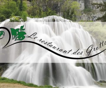 restaurant des grottes