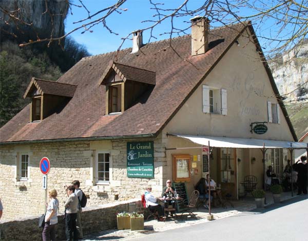 Le Grand Jardin