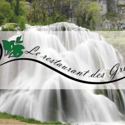 restaurant des grottes